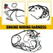 Stand Alone Wiring Harness For Ls Truck W/ 99-06 T56 Th350 Th400 700r4 1997-06 (for: Honda Civic)