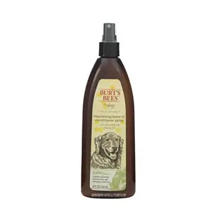 (2入組)Burts Bees®小蜜蜂爺爺-極致蜜淨-犬用潤澤煥膚順毛露12oz(354ml)(效期:2024/06)