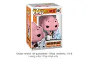 Dragonball Z Super Buu w/ Ghost US Pop! Chase Ships 1 in 6