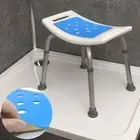 Elderly Shower Bathroom Chair Bath Non-slip Bath Stool Chair Cushion Stool Tub