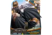 Dreamworks - How To Train Your Dragon Plasma Sounds Toothless Figure - Spin Master