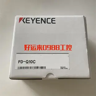 KEYENCE基恩士 FD-Q10C FD-Q32C FD-Q20C FD-Q50C流量傳感器實拍