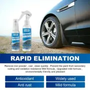 Car Rust Removal Spray Multi-Purpose Rust Remover Rust n Derusting Spray s Y7Q8