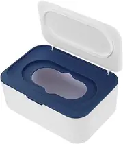 Versatile Storage Box Baby Wipes Box Travel Tissue Dispenser Sealing Lid Wipes Container Outdoor Baby Wipes Holder Plastic Case