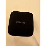 CHANEL 絨布手錶收納盒