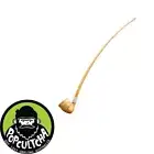 The Hobbit - Pipe of Bilbo Baggins of the Shire 1:1 Scale Life-Size Prop Replica