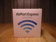 Apple MB321LL/A Airport Express Wifi Base Station 802.11n A1264 Sealed (#s6b14)