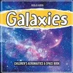GALAXIES: CHILDREN’S AERONAUTICS & SPACE BOOK