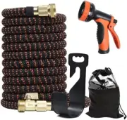 30 meter Expandable Flexible Garden Water Hose-3X Expandable Water