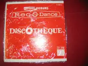 Seeburg RecOdance Discotheque 33 1/3 Stereo record MINT D-104-C