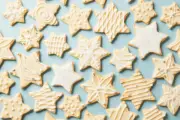 CUSTOM MADE - RAISE IT UP COOKIE STAMP