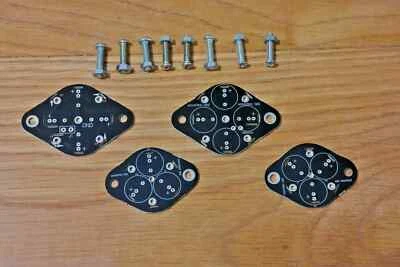 McIntosh C28 preamp power stage filter capacitors cans upgrade