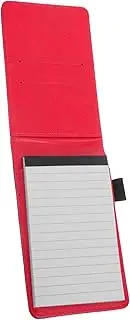 FRCOLOR Mini Journal Notebook Lined Pages Small Notebook for Memo Pads Office School 50 Sheets