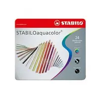 在飛比找蝦皮購物優惠-鵝牌 STABILO 1624-5 Oaquacolor 水