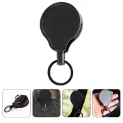 Retractable Hanging Buckle High Strength Ribbon Badge Holder