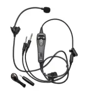 Bose A20 Conventional Control Module, Dual Plug with external Bluetoth Adapter.