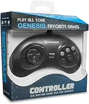 Hyperkin GN6 Wired Controller for Sega Genesis