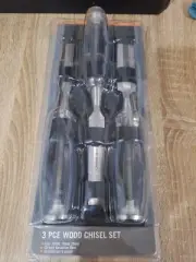 Wood Chisel Set Brand New Hand tools Workshop