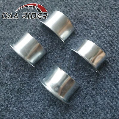 4X Exhaust Collets Collar Flange For Honda CA125 CG125 XL125 CT125 BRAZIL CB125