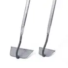 Manual Weeding Hoe Anti-Rust Farm Tool Puller Gardening Hoe Farm