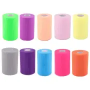 6" x 100 Yards Tulle Roll Spool Wedding Gift Wrap Tutu Decoration Fabric Craft
