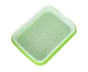Seed Sprouter Trays Seedling Starter Tray Basket Germination Plant Grow Basket