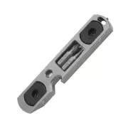 Portable Pry Bar Open Bottle Crowbars Multitool Bottles Opener Ratchets Wrench
