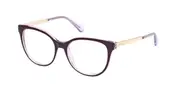Max & Co. MO5069 083 Women’s Glasses Purple Size 52 - Private Health Rebate - Blue Light Block Available