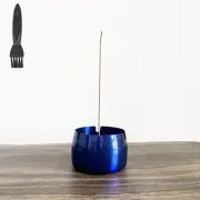 HORJIA Stylish Incense Holder, Incense Holder, Prevents Ash Flying, Mini