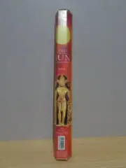 The Sun Incense 1 Pack x 20 Sticks HEM Hex Free Post AU