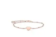 Thomas Sabo Charm Club - Heart Rose Gold Bracelet