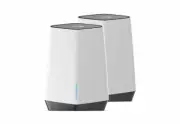 NETGEAR Orbi Pro AX6000 Tri-Band Mesh Wi-Fi 6 System (Set of 2)