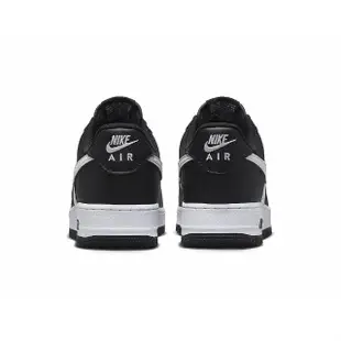 【NIKE 耐吉】Nike Air Force 1 Black White 黑白 熊貓 休閒鞋(DV0788-001)