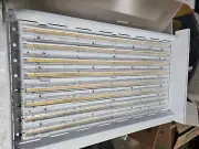 Hubbell Lighting LWS-40HLHE-AC-EDU-SFA-NXE-5 WIRE-SPT MED LINEAR HIGH BAY