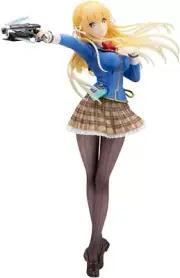 KOTOBUKIYA HEAVEN BURNS RED Tsukasa Tojo 1/7 PVC Figure w/ Tracking NEW