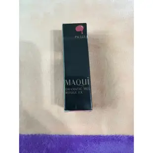 資生堂 Maquillage  Shiseido 唇膏 日本代購