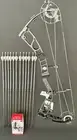 Elite Archery Hunter 33 Compound Bow 70 LB RH CBE Trek 2V Altra Arrow Package