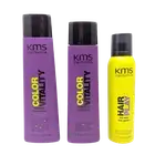 KMS California Color Vitality Dry Wax / Shampoo / Conditioner