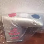 Scotty Cameron putter cover Team USA 2008 rare limited item