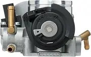 06A133066E 408-236-111-007Z Fuel Injection Throttle Body Compatible for Volkswagen Beetle Golf Jetta 1999-2001 L4 2.0L
