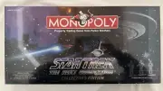 Star Trek monopoly The Next Generation Collector's EditionANGL 35