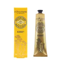 在飛比找ETMall東森購物網優惠-LOCCITANE歐舒丹 乳油木蠟菊賦活護手霜 75ml