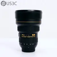 在飛比找Yahoo!奇摩拍賣優惠-【US3C-青海店】公司貨 Nikon AF-S NIKKO