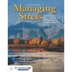 <姆斯>MANAGING STRESS: SKILLS FOR SELF-CARE, PERSONAL RESILIENCY 10/E SEAWARD 9781284199994 <華通書坊/姆斯>