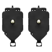 2X DIY Quartz Pendulum Clock Mechanism Movement Wall Clock Motor Repair6084