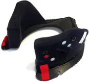 AGV K5 S, cheek pads , color: Black , size: MS