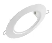 Infinity Mini 150mm Conversion Plate in white