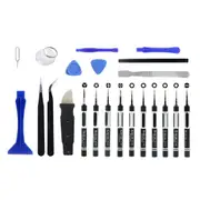22-in-1 Multi-model Repair Tool Kit - Metal & Plastic