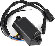 Ignitor CDI Box Module Unit, for Johnson, for Evinrude 4 4.5 6 7.5 8 9.9 15 25 30 35 40 50 55 60 HP Motorcycle CDI Ignition Module