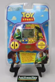 Tiger Premiere Games Toy Story LCD Handheld Electronic Game New/Sealed